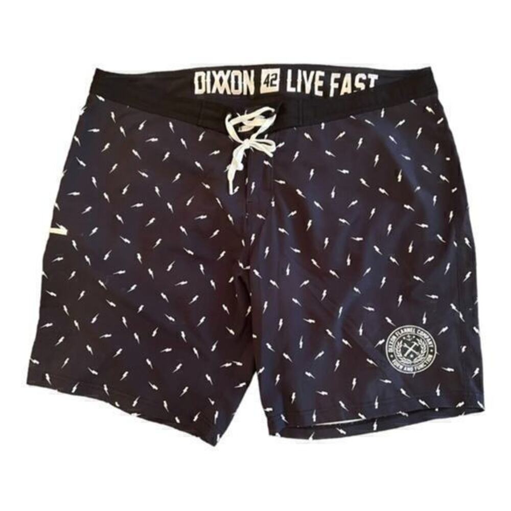 ▶️Dixxon Flannel Co ◀️ Swim Board Shorts.